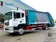 Dongfeng Duolicar D9 16 - 18cbm Compressed Garbage Truck